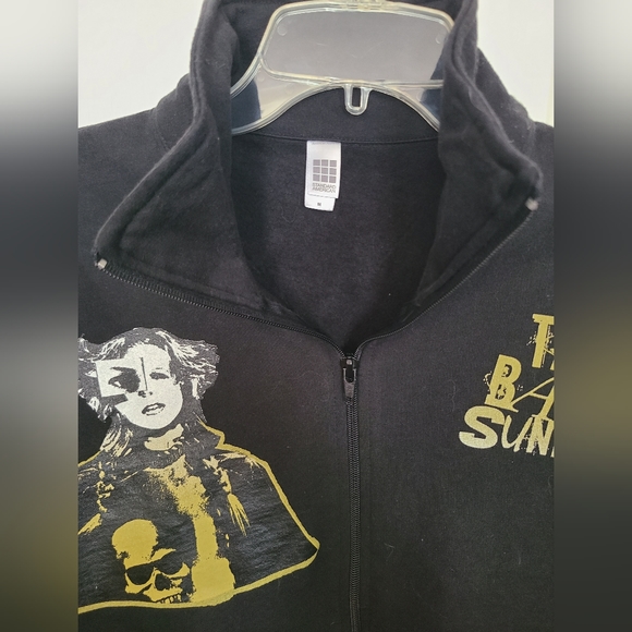 Taking Back Sunday unisex track jacket sz M - Picture 2 of 3